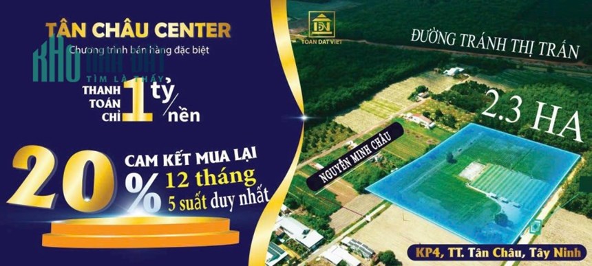 !!! CỰC SỐC - CƠ HỘI ĐÀU TƯ 1-0-2, Đất nền Sổ Sẵn, Cam kết thu mua lai !!!