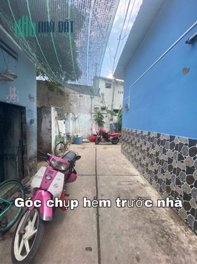 BÁN NHÀ BÌNH TÂN, TÂN HÒA ĐÔNG, 80M2 2T 3,95 TỶ LH 0948362610
