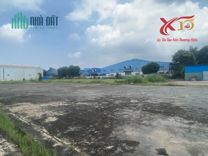 Cho thuê nhà xưởng KCN Nhơn Trạch 1300m2 Đồng Nai
