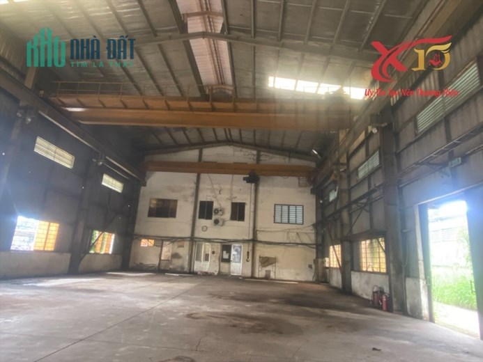 Cho thuê nhà xưởng KCN Nhơn Trạch 1300m2 Đồng Nai