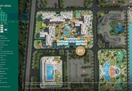 CẦN CHUYỂN NHƯỢNG CĂN HỘ CHUNG CƯ P12803 - The Pavilion-Vinhomes Ocean Park
