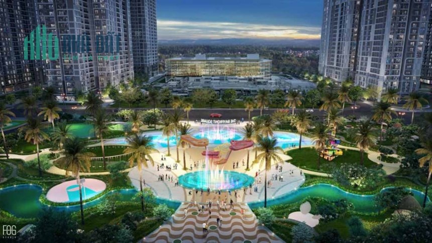 CẦN CHUYỂN NHƯỢNG CĂN HỘ CHUNG CƯ P12803 - The Pavilion-Vinhomes Ocean Park