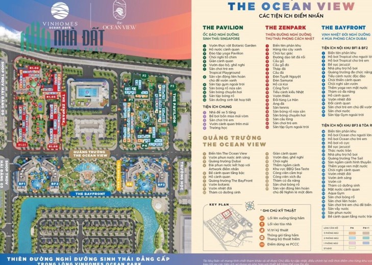 CẦN CHUYỂN NHƯỢNG CĂN HỘ CHUNG CƯ P12803 - The Pavilion-Vinhomes Ocean Park
