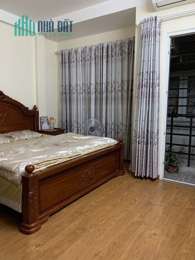 3.5 tỷ nhà đẹp Tam Trinh Hoàng Mai ở ngay 2 thoáng 10m ra oto 36m 5 tầng