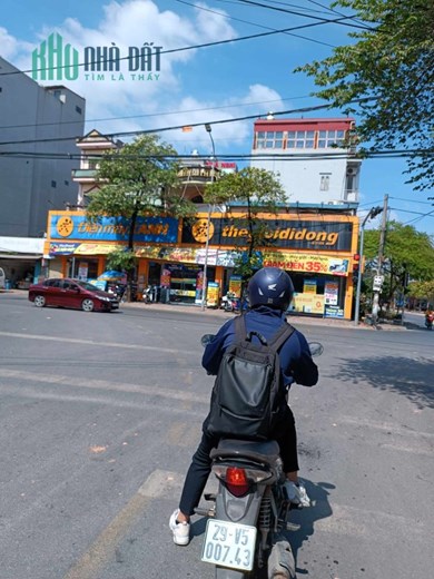 Bán Đất-Thôn Thố Bảo-Vân Nội-Đông Anh-Đường thông Ô Tô Vào Đất-DT 110m²-MT 5m-Nhỉnh 4 tỷ