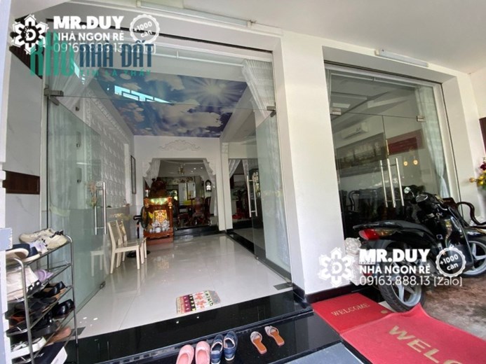 Bán nhà mặt tiền Quận 7 An Phú Hưng Nguyễn Thị Thập 105M2(7X15) ngang 7m 4 tầng mới đẹp