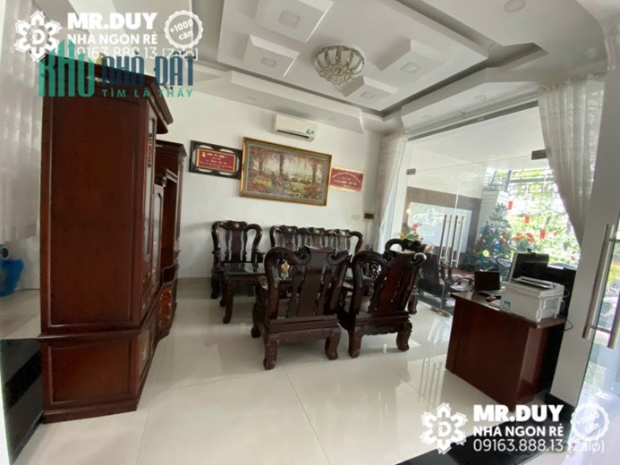 Bán nhà mặt tiền Quận 7 An Phú Hưng Nguyễn Thị Thập 105M2(7X15) ngang 7m 4 tầng mới đẹp