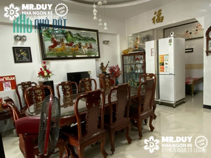 Bán nhà mặt tiền Quận 7 An Phú Hưng Nguyễn Thị Thập 105M2(7X15) ngang 7m 4 tầng mới đẹp