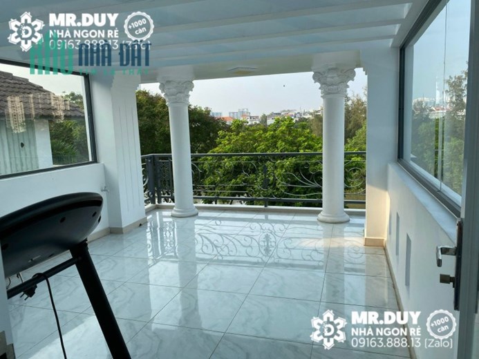 Bán nhà mặt tiền Quận 7 An Phú Hưng Nguyễn Thị Thập 105M2(7X15) ngang 7m 4 tầng mới đẹp