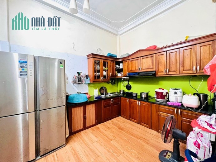 NHÀ ĐẸP - GẦN Ô TÔ - BÙI XƯƠNG TRẠCH - 40M2 X 5 TẦNG - MT 3.7M - VUÔNG NỞ HẬU - 5 NGỦ - NHỈNH 4 TỶ