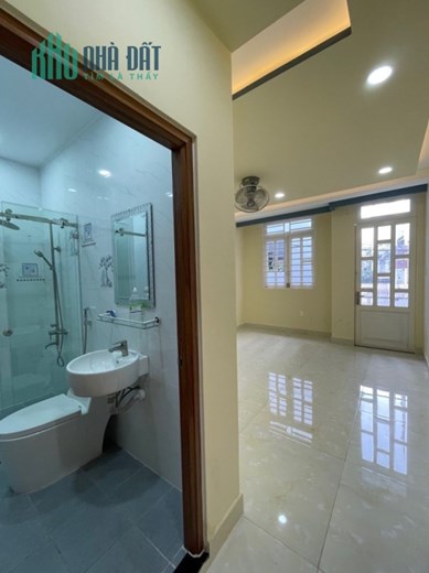 Bán Nhà Bình Thới, Q11, DT 4.1m x 12.5m, 2 Tầng, Hẻm Xe Tải Chỉ 7.45 Tỷ,
