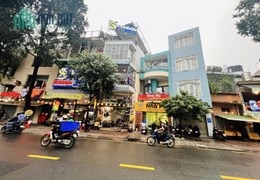 Bán Nhà 2 Mặt Tiền Đường Trường Sa- PXL Phú Nhuận Kinh Doanh Đỉnh- 5 Tầng- 68m2- Chỉ : 25 Tỷ