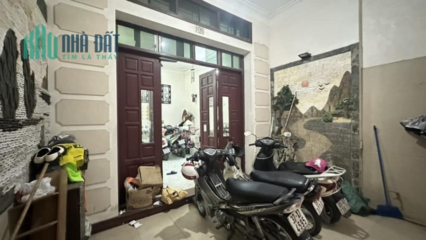 SIÊU PHẨM! NHÀ MẶT NGÕ HOÀNG VĂN THÁI - THANH XUÂN - Ô TÔ - GẦN PHỐ - 69m2 HAI MẶT THOÁNG