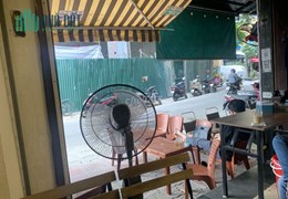 Chính chủ cho thuê mặt bằng 30 m2 x 2 tầng tại ngõ 135 Đội Cấn, khu sầm uất nhất Ba Đình