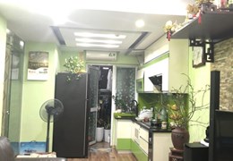 Bán CC Phạm Văn Đồng 59m 2 Ngủ 2 WC Chỉ 2.68 Tỷ - Hộ Khẩu Cầu Giấy - Sổ Lâu Dài
