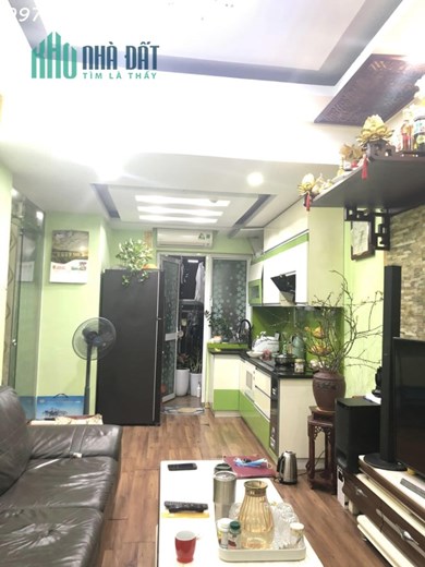 Bán CC Phạm Văn Đồng 59m 2 Ngủ 2 WC Chỉ 2.68 Tỷ - Hộ Khẩu Cầu Giấy - Sổ Lâu Dài