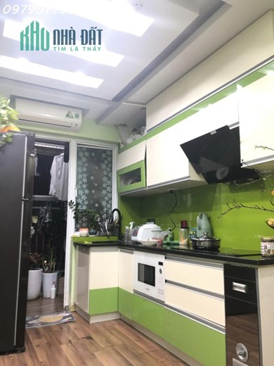 Bán CC Phạm Văn Đồng 59m 2 Ngủ 2 WC Chỉ 2.68 Tỷ - Hộ Khẩu Cầu Giấy - Sổ Lâu Dài