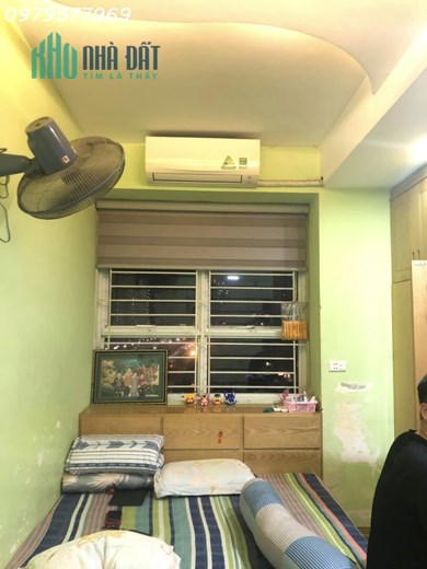 Bán CC Phạm Văn Đồng 59m 2 Ngủ 2 WC Chỉ 2.68 Tỷ - Hộ Khẩu Cầu Giấy - Sổ Lâu Dài