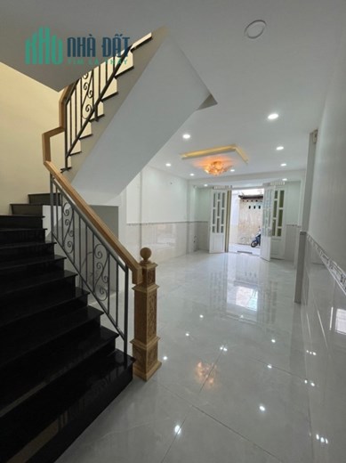 Bán Nhà Bình Thới, Q11, DT 4.1m x 12.5m, 2 Tầng, Hẻm Xe Tải Chỉ 7.45 Tỷ,