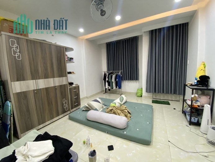 Bán Nhà Bình Thới, Q11, DT 4.1m x 12.5m, 2 Tầng, Hẻm Xe Tải Chỉ 7.45 Tỷ,