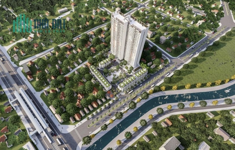 Chỉ còn 6 ngày cuối cho những khách hàng muốn sở hữu cắn 3 ngủ 3 lôgia trước khi tăng giá
