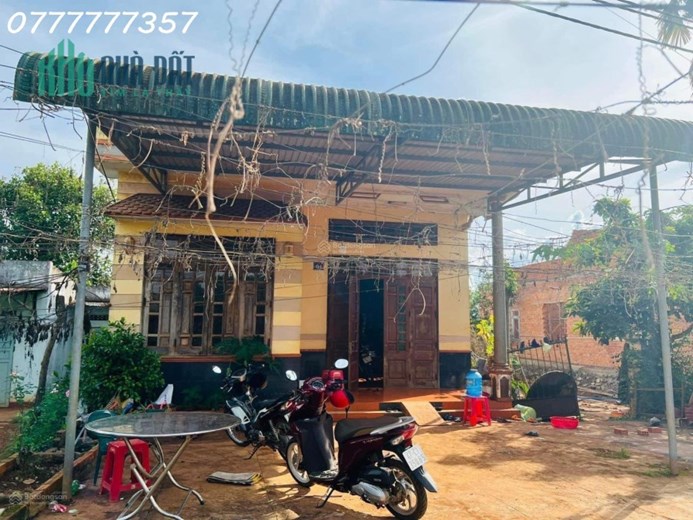 Bán nhà Bùi Xuân Phái, Phường Thiện An, Buôn Hồ, Xây kiên cố