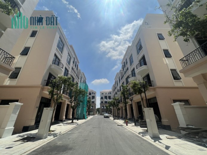 Bán cắt lỗ liền kề 52m2, 56m2, 58m2, 60m2 Vinhomes Ocean Park 2 Hưng Yên
