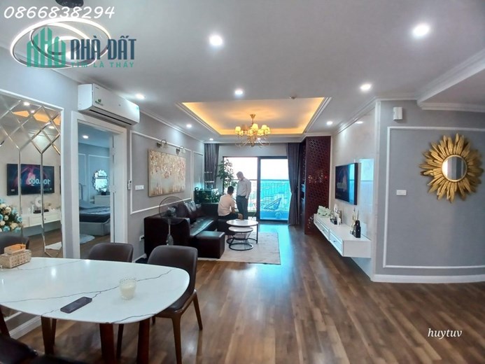 Bán CC Cao Cấp Goldmark City Hồ Tùng Mậu 143m 3 Ngủ 2 WC 2 Ban Công Có slot Ô Tô Giá Chỉ 5.45 Tỷ