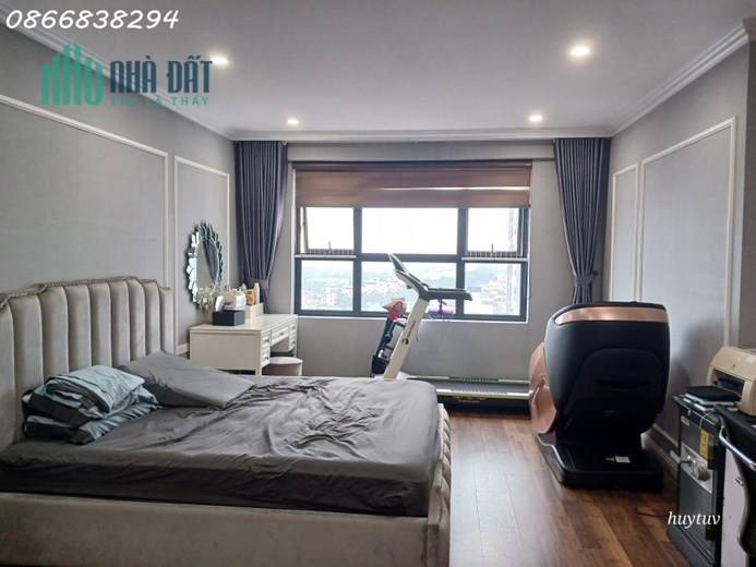 Bán CC Cao Cấp Goldmark City Hồ Tùng Mậu 143m 3 Ngủ 2 WC 2 Ban Công Có slot Ô Tô Giá Chỉ 5.45 Tỷ