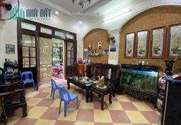Bán nhà mặt phố Yên Phúc cực đẹp, kinh doanh đỉnh, 56m2, 7.4 tỷ
