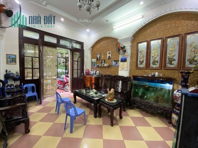 Bán nhà mặt phố Yên Phúc cực đẹp, kinh doanh đỉnh, 56m2, 7.4 tỷ