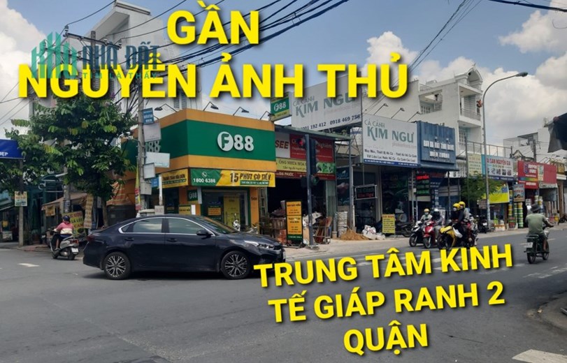 Mặt tiền Kinh Doanh 59m2 có 4 tỷ Thới Tam Thôn Hóc Môn TPHCM
