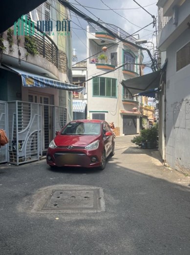 💥 Quận 6 Xe Hơi Đổ Cữa 💥⛩Bà Hom⛩   🧧 2ty100 Thương Lượng 🧧 Phù Hợp Cho Vợ Chồng Trẻ