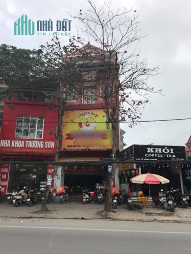 CHO THUÊ MẶT BẰNG KINH DOANH LÂU DÀI, NHÀ 4 TẦNG