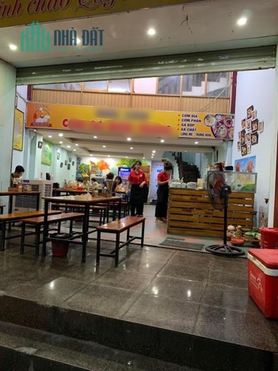 CHO THUÊ MẶT BẰNG KINH DOANH LÂU DÀI, NHÀ 4 TẦNG