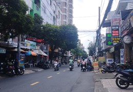 Ngộp Thiên Phước - Tân Bình HXH Kinh Doanh - 130 m2 - 2 tầng