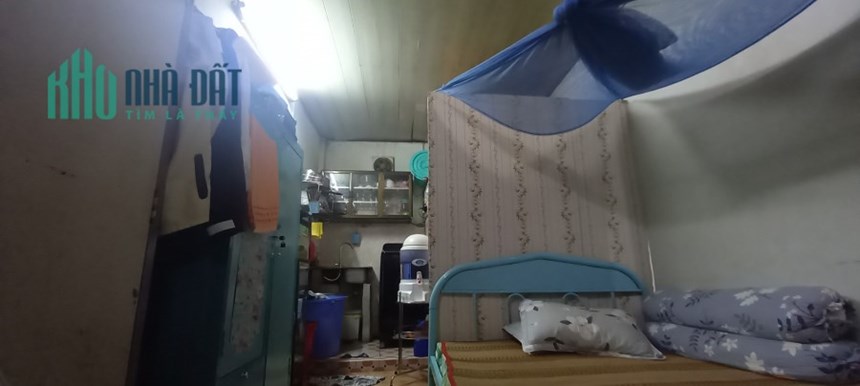 NHÀ CẤP 4 - NGUYỄN DUY CUNG - GÒ VẤP - 25M2 - 2.7 TỶ TL