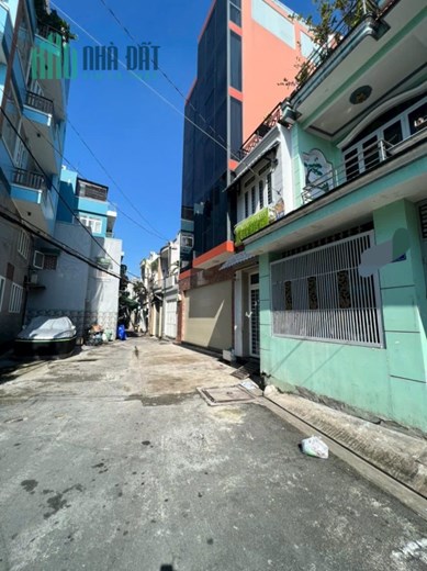 Bán Nhà ,P4, Gò Vấp🔴Giá :2,85ty bớt lộc
