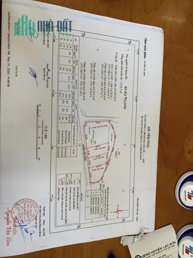 Bán Đất Đẹp Tại Xóm Cọi, Xã Yên Phú, Huyện Lạc Sơn, Hòa Bình