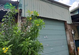 Bán nhà MT quốc lộ 1A Phường Tân Thới Hiệp QUẬN 12, C4, Đ. 30m, giá chỉ 6.x tỷ