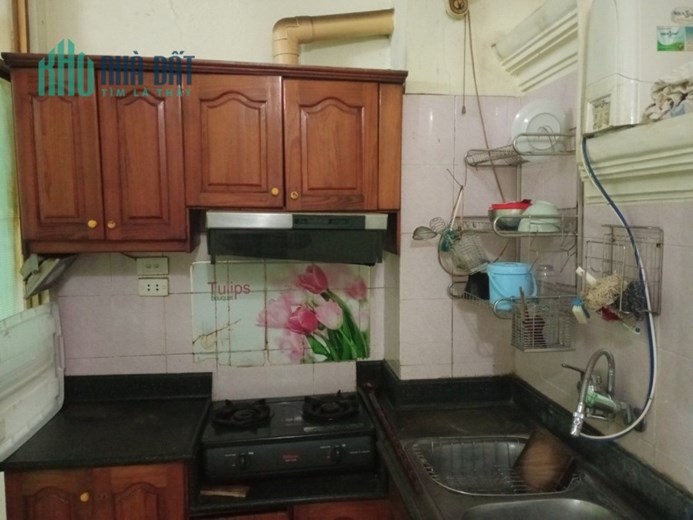 CHO THUÊ NHÀ NGUYÊN CĂN NGÕ 1 KHÂM THIÊN ĐỐNG ĐA Hà Nội. 40m2 mặt tiền 3,7m