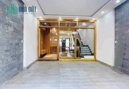 CHO THUÊ NHÀ NGUYÊN CĂN FULL NỘI THẤT CAO CẤP 5PN KHU PHẠM VĂN ĐỒNG (English Below)