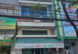 Chủ đi nước ngoài cần bán gấp nhà mặt tiền đường Trần Phú(Cầu Bắc cũ), Ninh Kiều, Cần Thơ