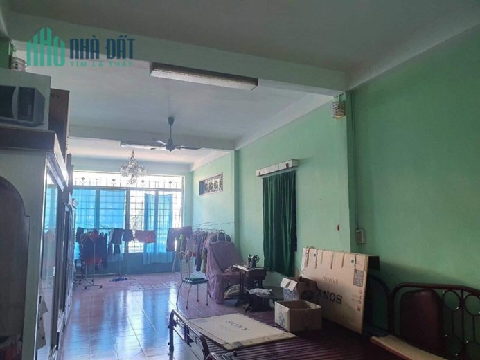 Chủ đi nước ngoài cần bán gấp nhà mặt tiền đường Trần Phú(Cầu Bắc cũ), Ninh Kiều, Cần Thơ