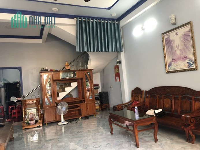CHÍNH CHỦ CẦN BÁN CĂN NHÀ ĐẸP Tại Huyện Hóc Môn - HCM - Giá Đầu Tư