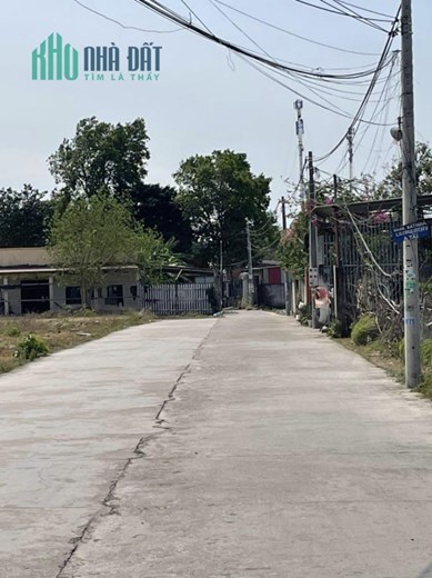 CHÍNH CHỦ BÁN NHANH Lô Đất Tại phường Tân Phước, thị xã Phú Mỹ, tỉnh Bà Rịa- Vũng Tàu.