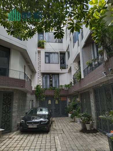 Bán Nhà An Dương Vương Q8, TT 29% Sở Hữu Ngay, 195m2 , 5 tầng,