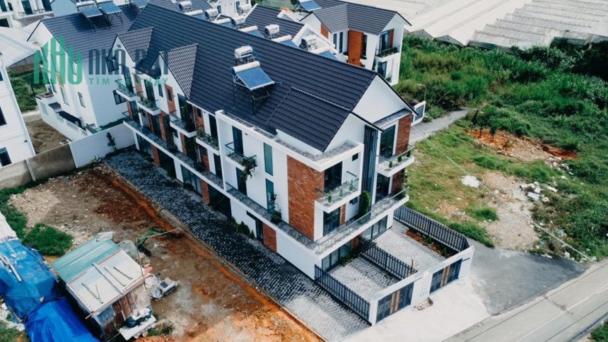 Bán nhà mới xây tại Nguyễn Hữu Cầu Đà Lạt chỉ 3 tỷ 6