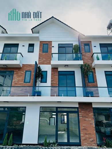 Bán nhà mới xây tại Nguyễn Hữu Cầu Đà Lạt chỉ 3 tỷ 6