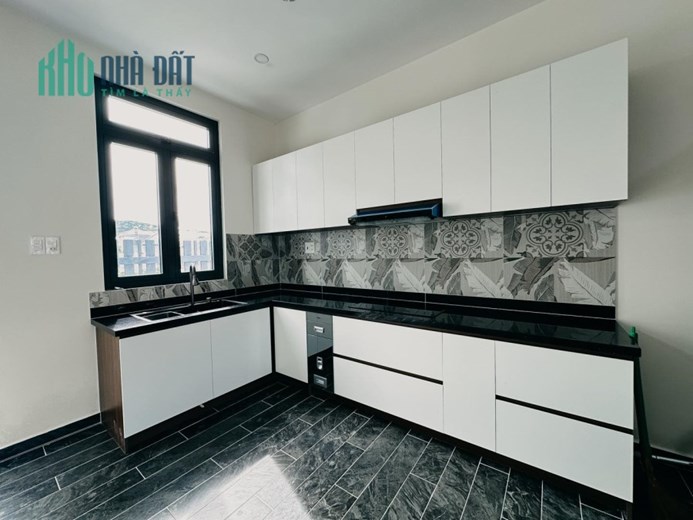 Bán nhà mới xây tại Nguyễn Hữu Cầu Đà Lạt chỉ 3 tỷ 6